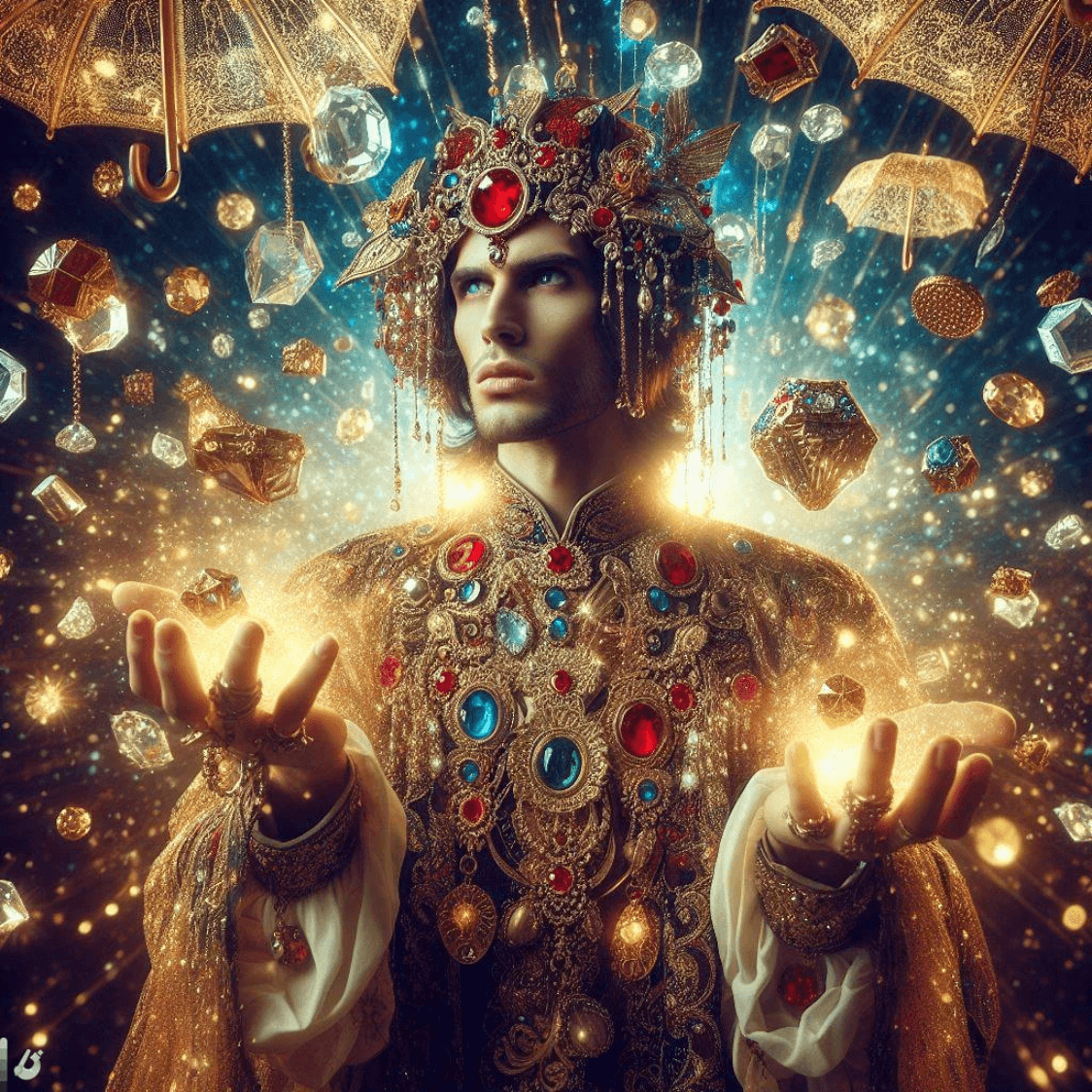 Picture of " I Am Wealth" Picture of " I Am Wealth"