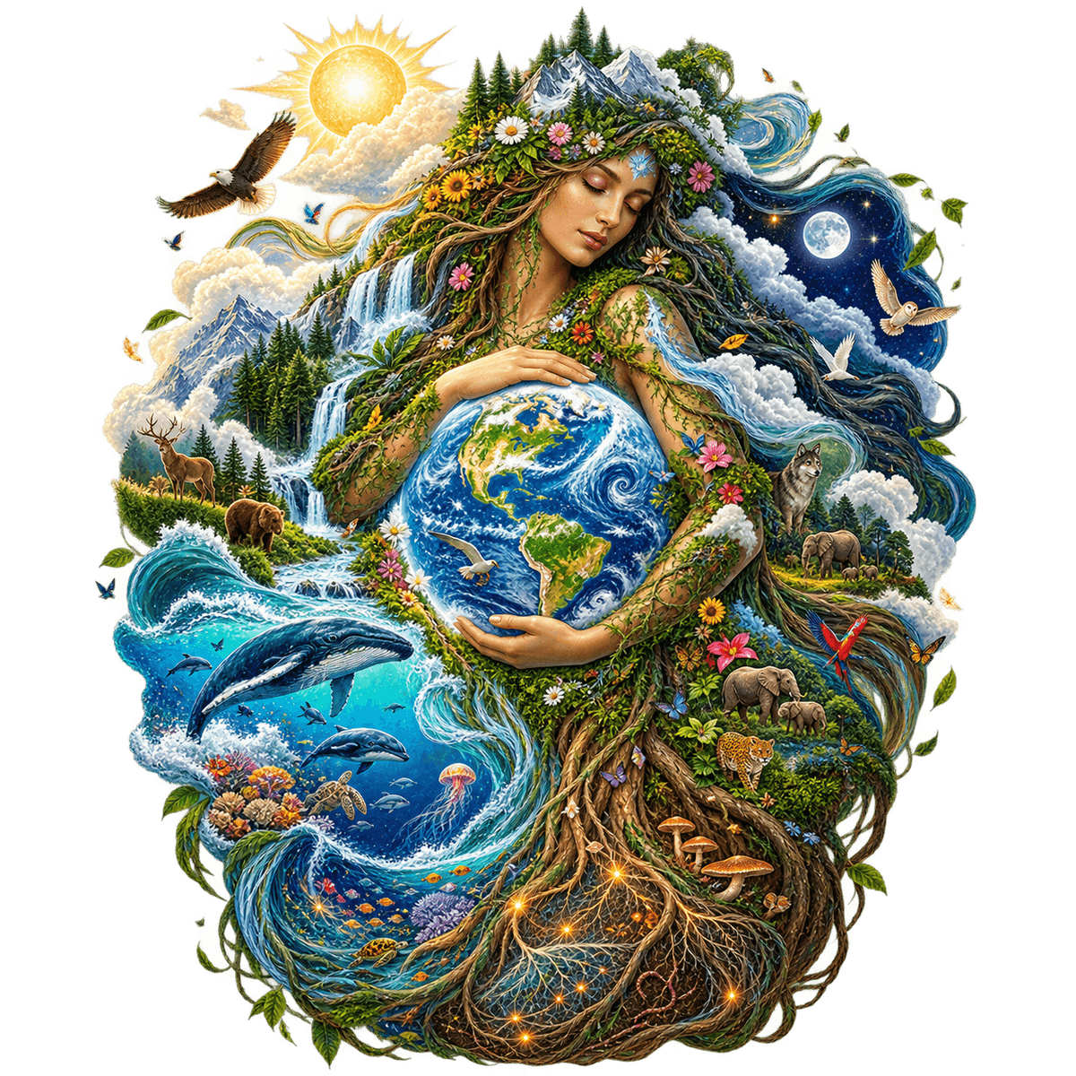 Gaia — Earth as Living System Gaia — Earth as Living System