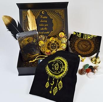 Rider-Waite-Smith Tarot deck kit