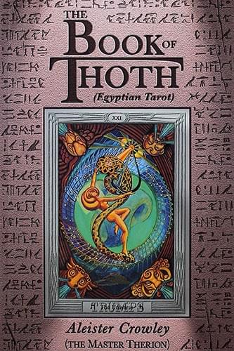 Book of Thoth- by Aleister Crowley