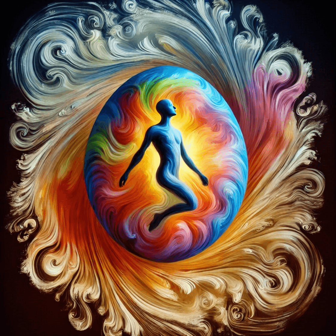 The Auric egg The Auric egg