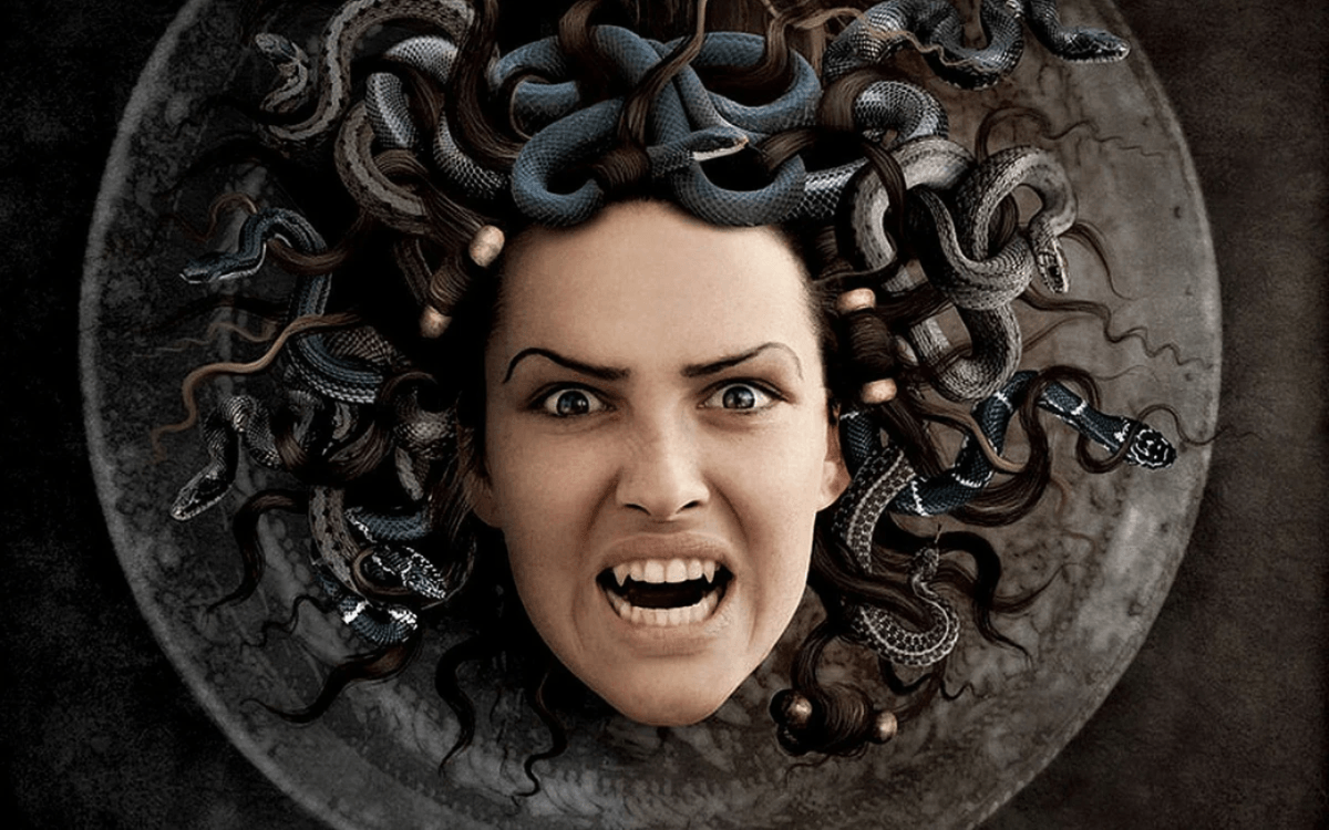Medusa imagery Medusa imagery