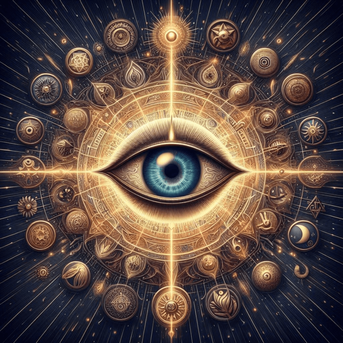 The Universal "I". The Universal "I".