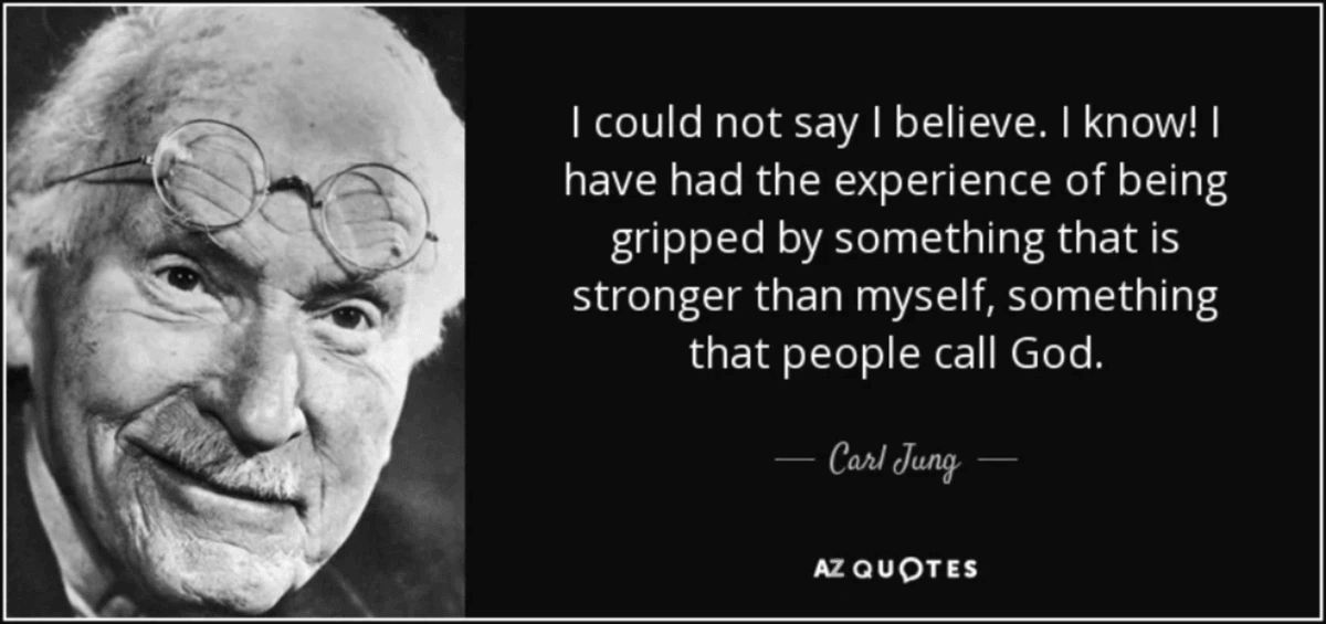 Carl Jung quote on the Universal Collective Unconsciousness Carl Jung quote on the Universal Collective Unconsciousness