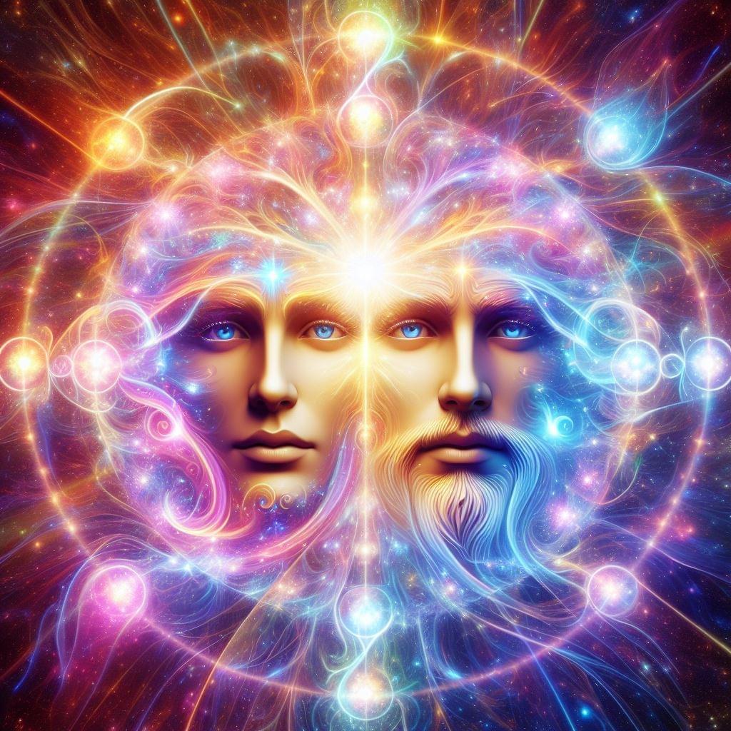 Divine Androgyne-the true crown Divine Androgyne-the true crown