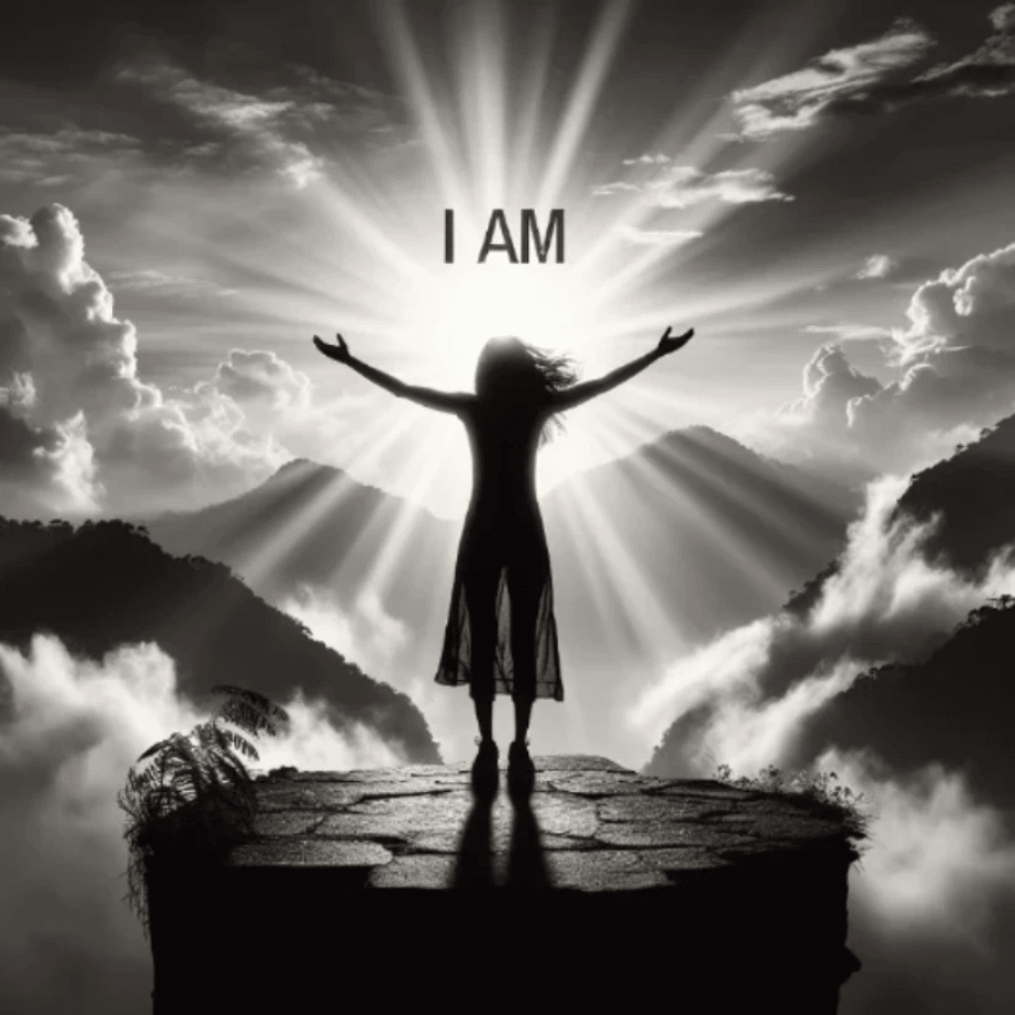 Declaring Self imagery Declaring Self imagery