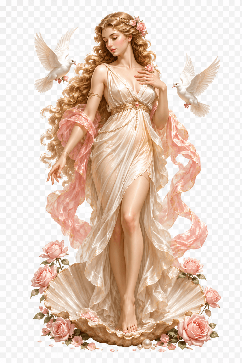 Venus-Goddess of Love imagery Venus-Goddess of Love imagery