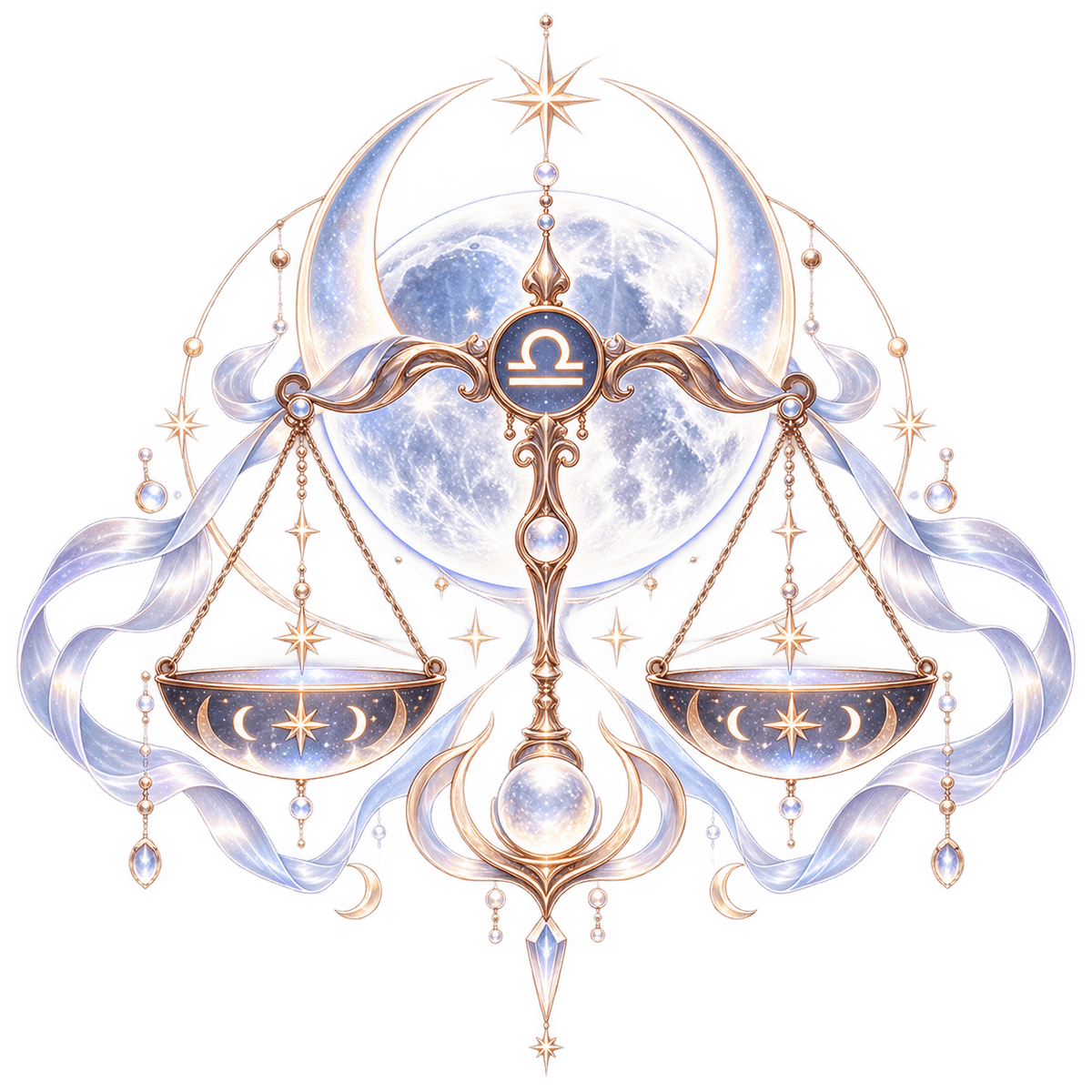 โพ Moon in Libra โ Emotional Intelligence Meets the Scales โพ Moon in Libra โ Emotional Intelligence Meets the Scales