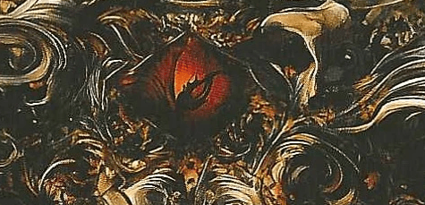 Rose bud imagery on the Arcane Tarot-3 of Cups Rose bud imagery on the Arcane Tarot-3 of Cups