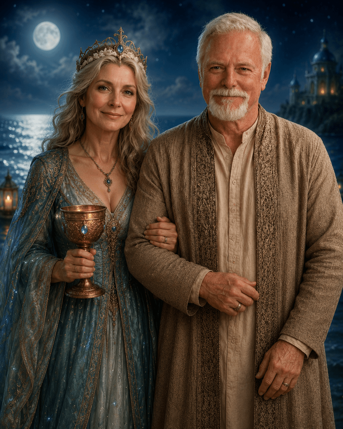 Eli and the Queen of Cups Eli and the Queen of Cups