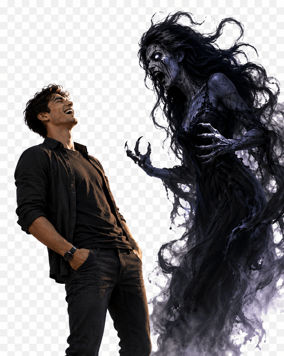 laughing at our own fears imagery laughing at our own fears imagery