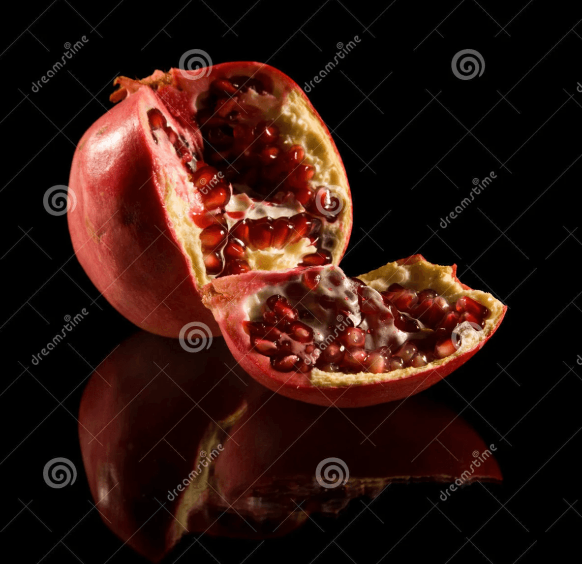 Pomegranate Imagery of the Tarot Pomegranate Imagery of the Tarot