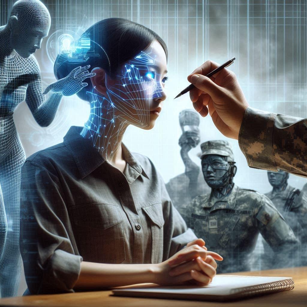 The False ego- a construct of false authority imagery The False ego- a construct of false authority imagery