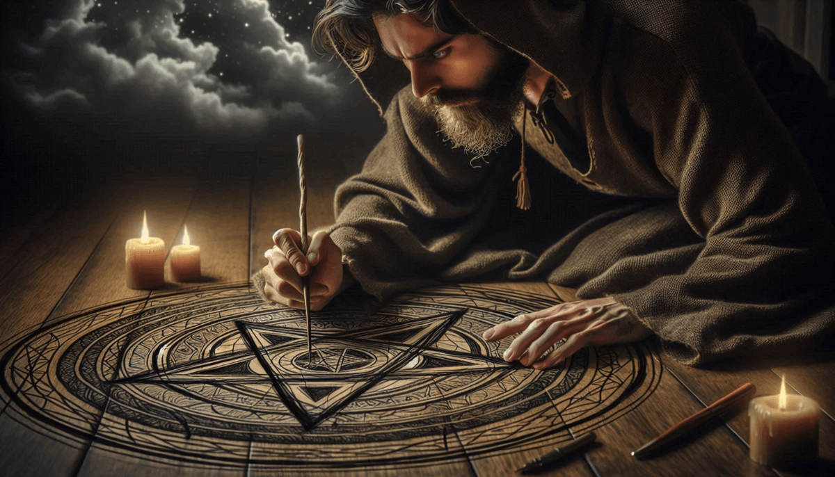 magick pentacle imagery magick pentacle imagery