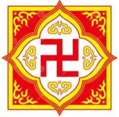 Buddhis Svastika Buddhis Svastika