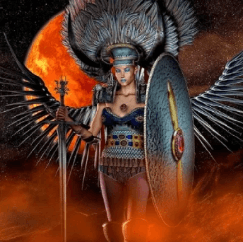 Valkyrie imagery Valkyrie imagery