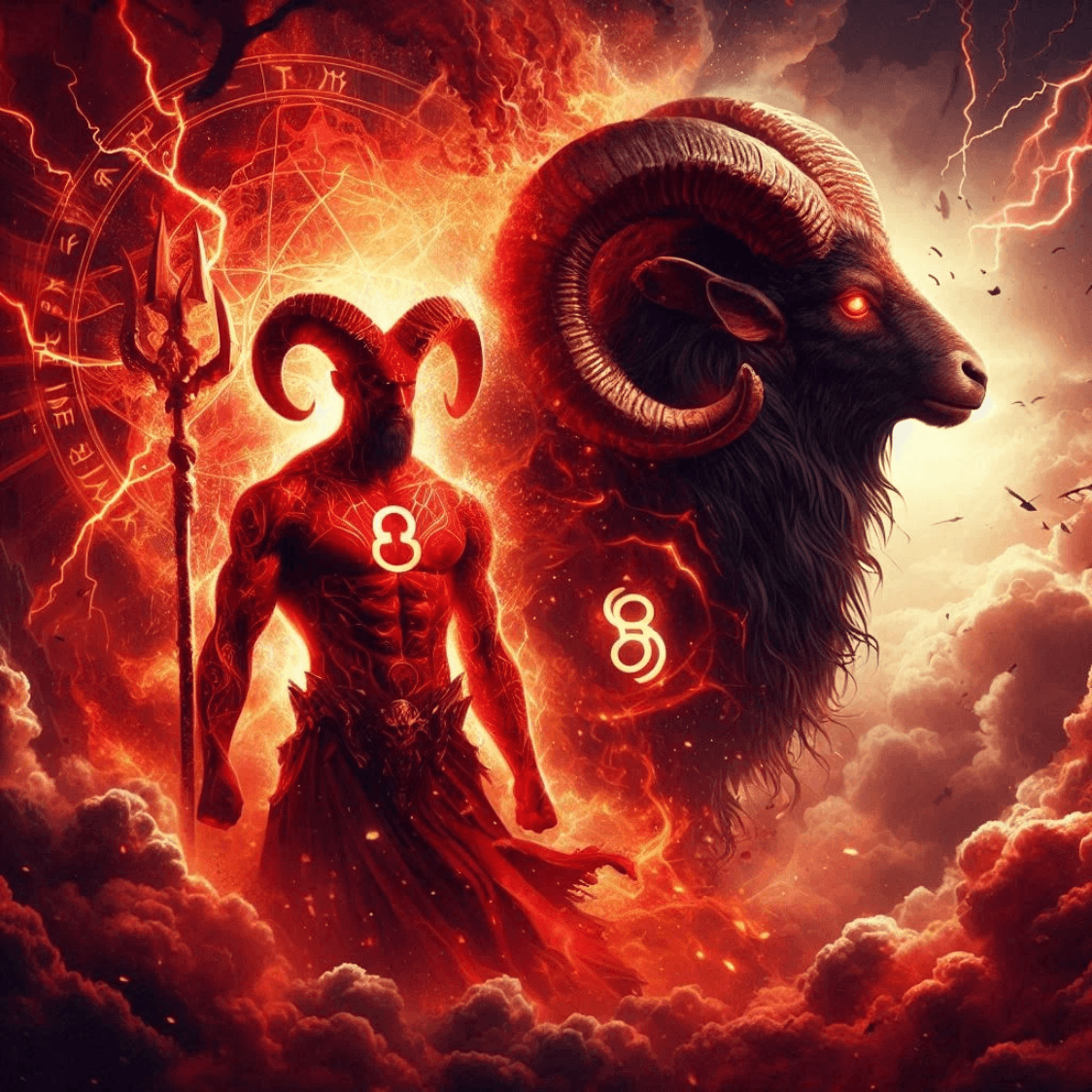 Mars in Capricorn imagery Mars in Capricorn imagery