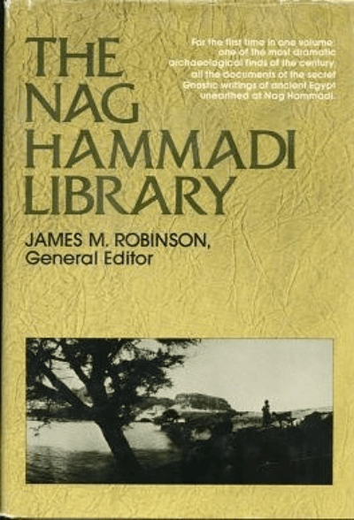 Nag Hammadi Library-Gnostic Text Nag Hammadi Library-Gnostic Text