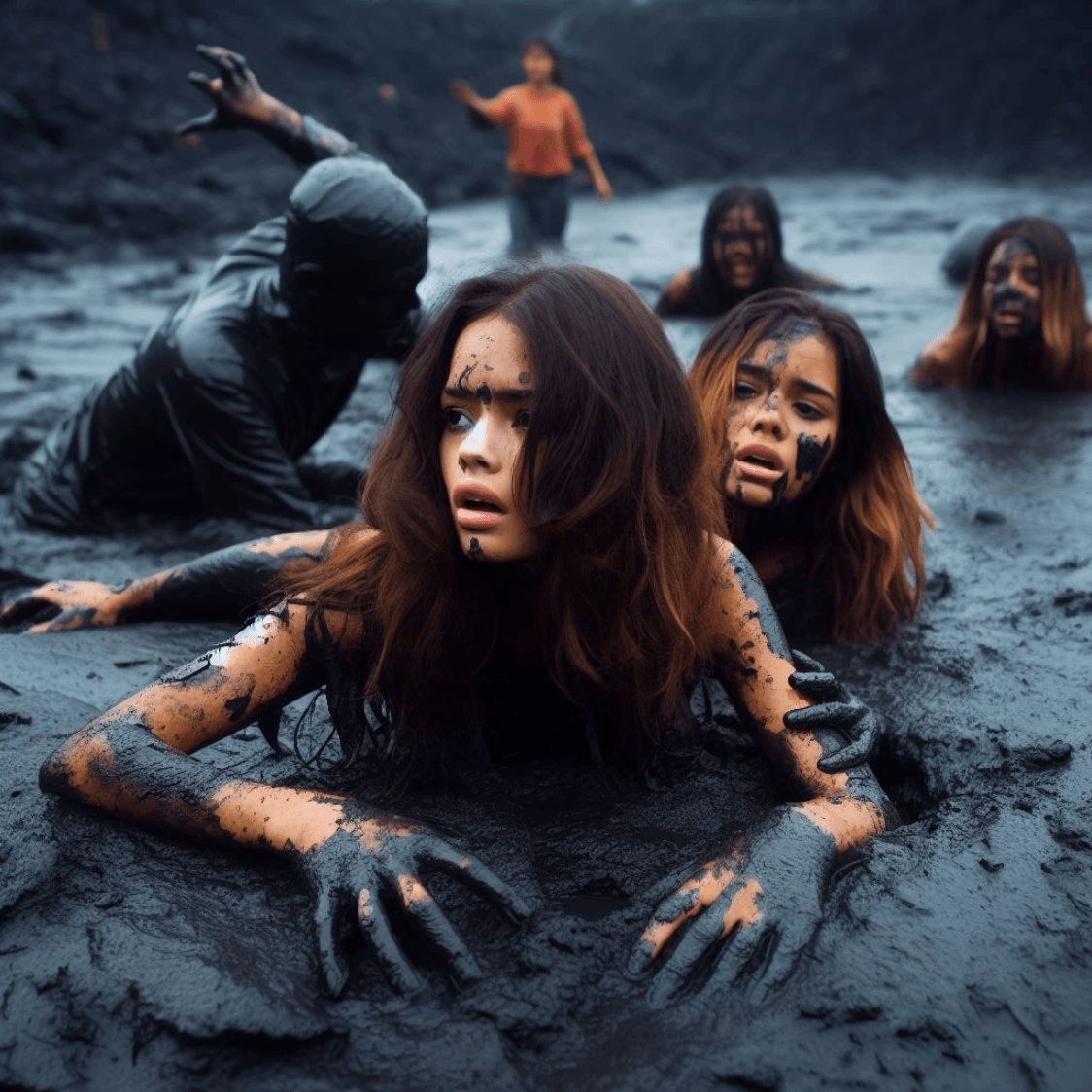 The Tar pit of Social conditioning imagery The Tar pit of Social conditioning imagery