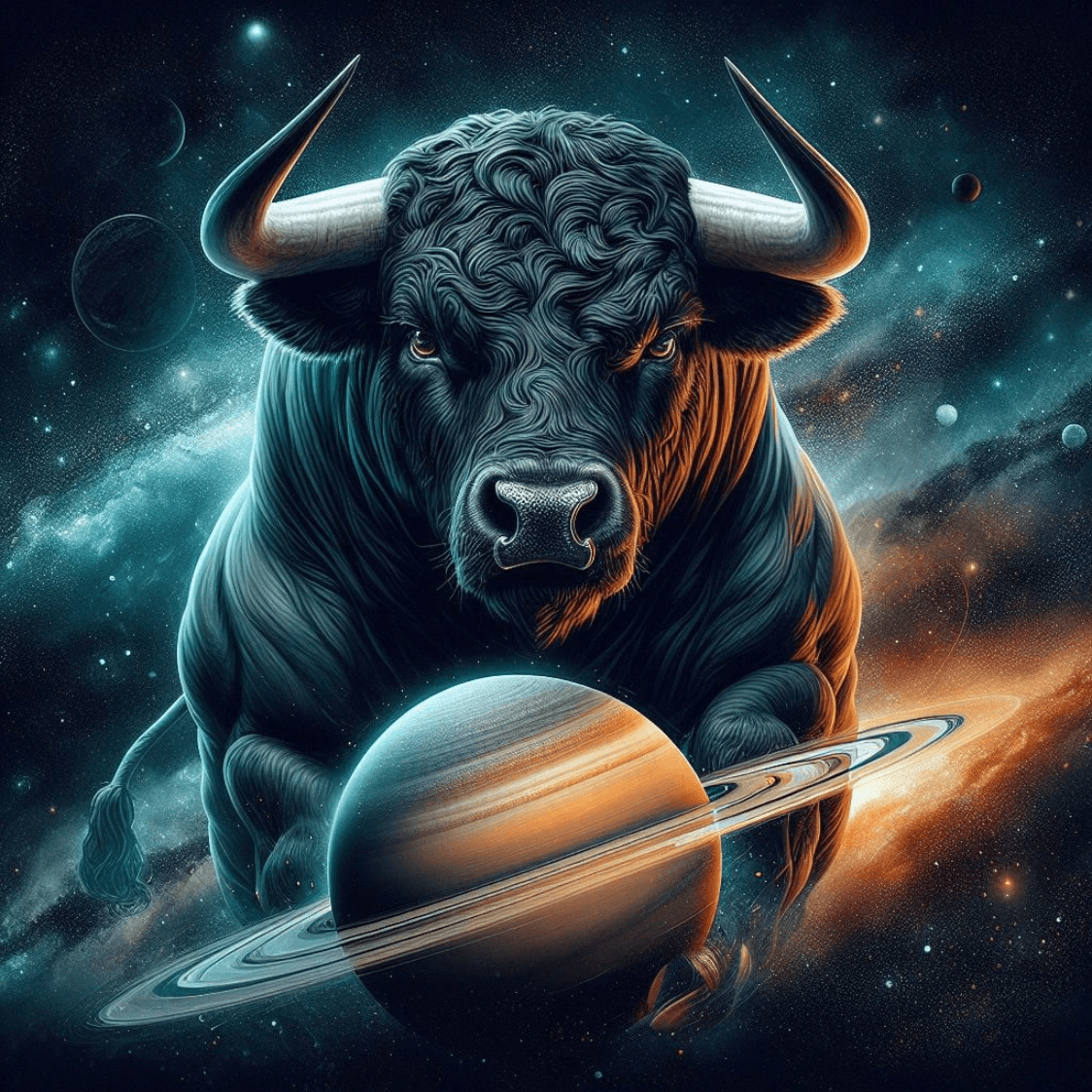 Saturn in Taurus imagery Saturn in Taurus imagery