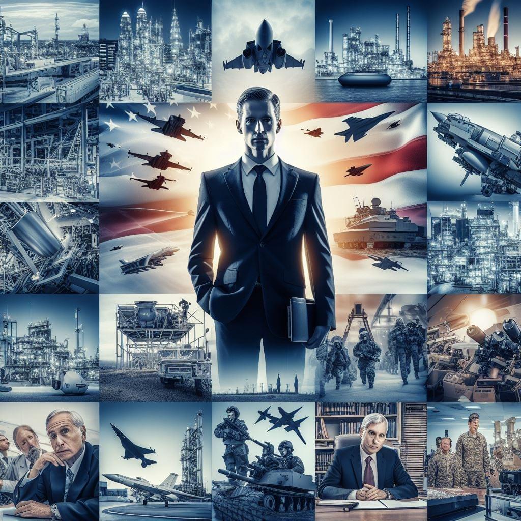 Military industrial complex-the egregore lie Military industrial complex-the egregore lie