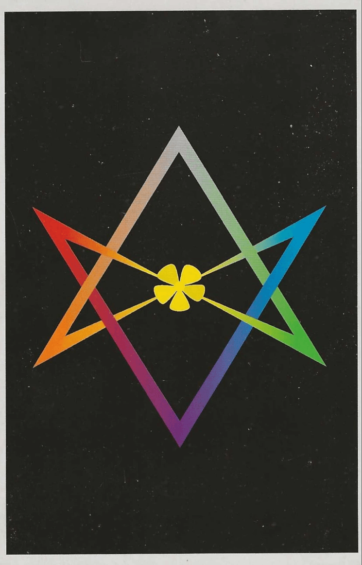 Universal hexagram Universal hexagram