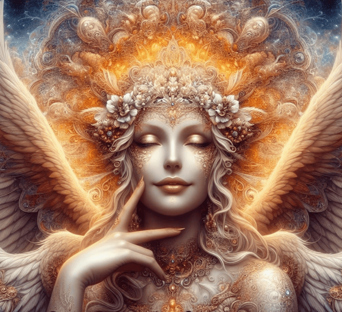 Evil as the Trickster of dazzeling beauty. Evil as the Trickster of dazzeling beauty.