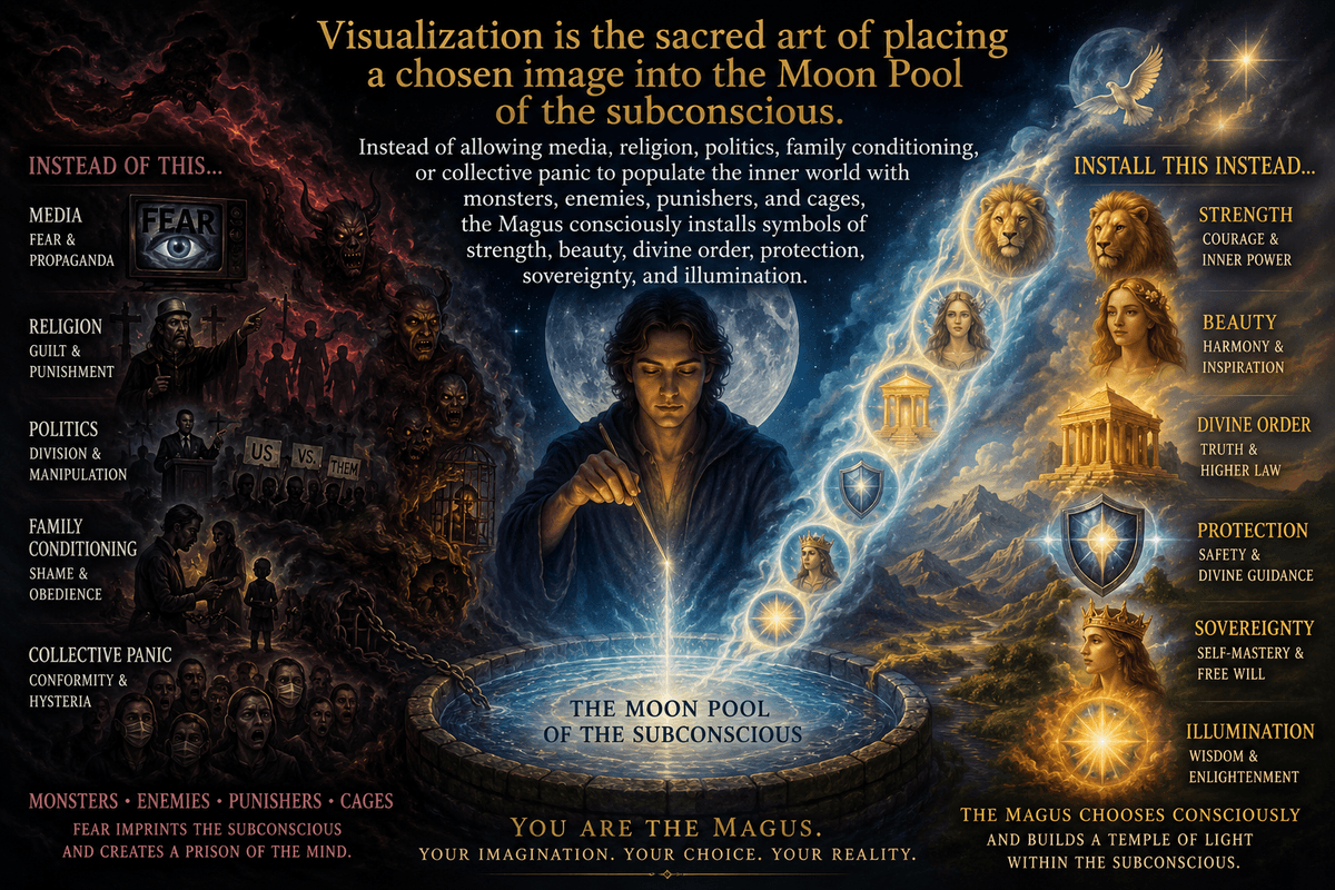 magus creating powerful visualization imagery magus creating powerful visualization imagery