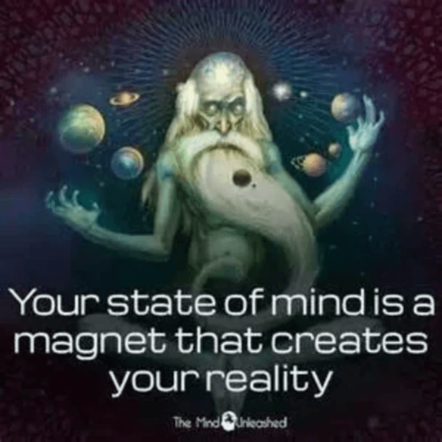 State of Mind-god imagery State of Mind-god imagery