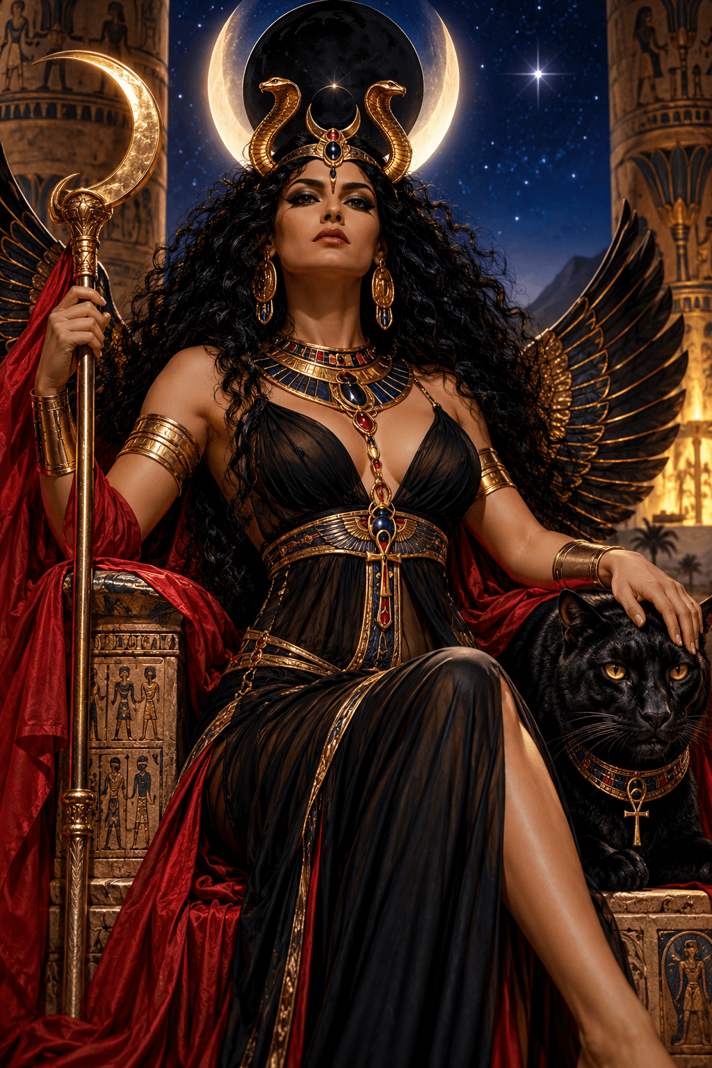 Lilith: From Rebellion to Sovereignty Lilith: From Rebellion to Sovereignty