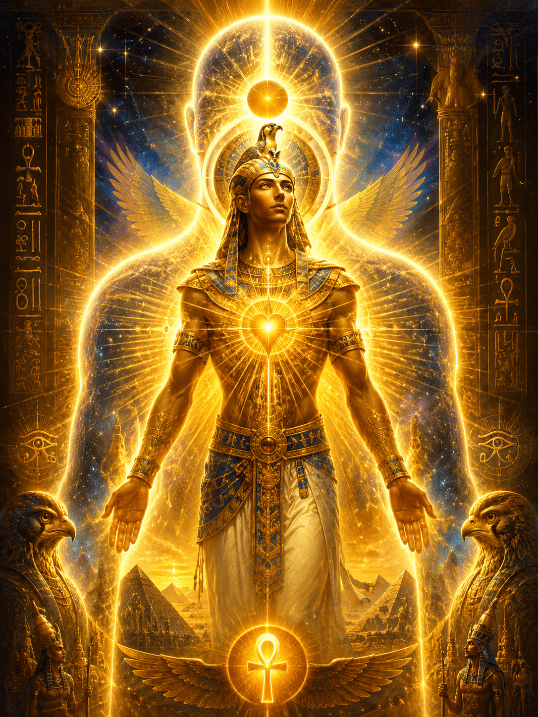 The inner sun The inner sun