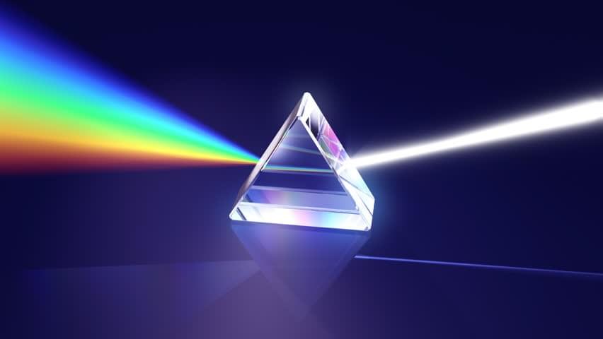Prism and the rainbow imagery Prism and the rainbow imagery