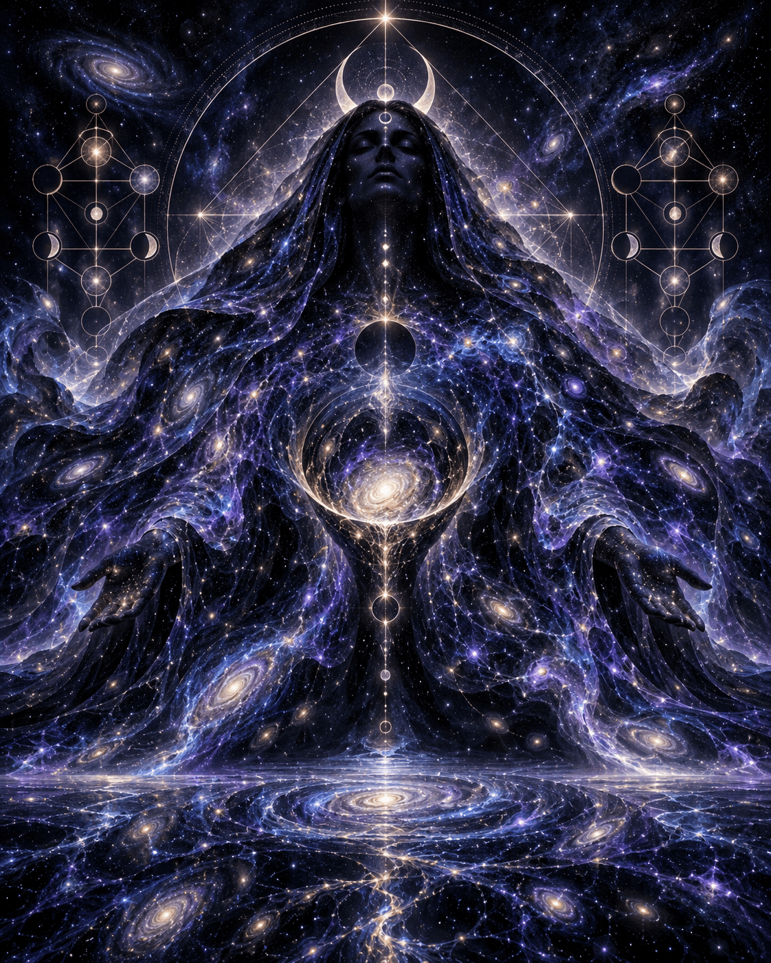 Dark Matter and the Invisible Mother Dark Matter and the Invisible Mother
