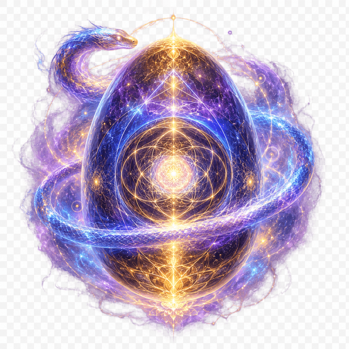 Akashic egg imagery Akashic egg imagery