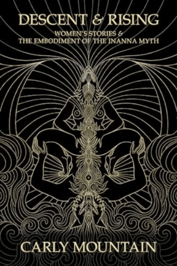 Descent and rising by Carly Mountain Descent and rising by Carly Mountain