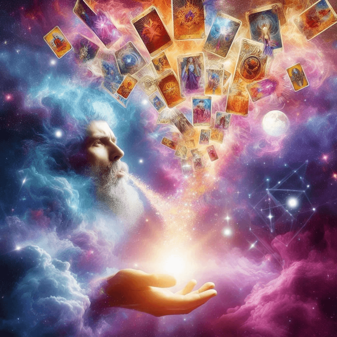 Tarot — The Aleph-Beth of the Soul Tarot — The Aleph-Beth of the Soul