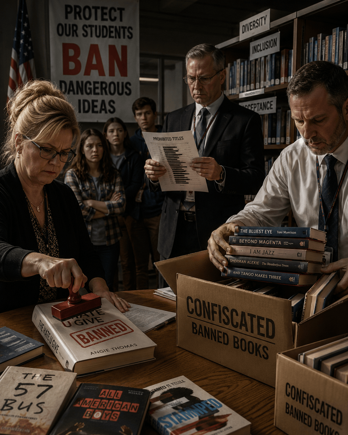 teachers banning books imagery teachers banning books imagery