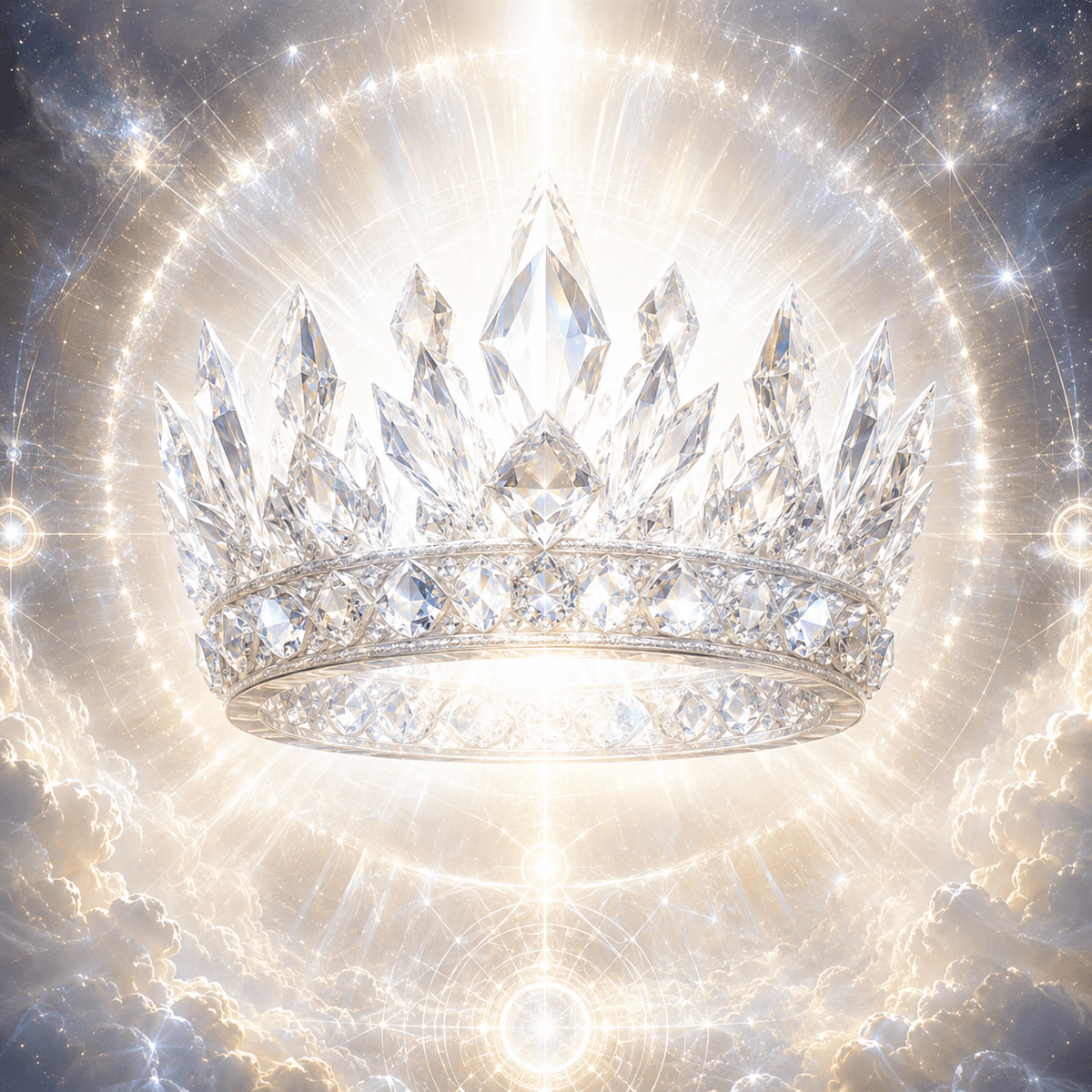 The Diamond crown of Kether The Diamond crown of Kether