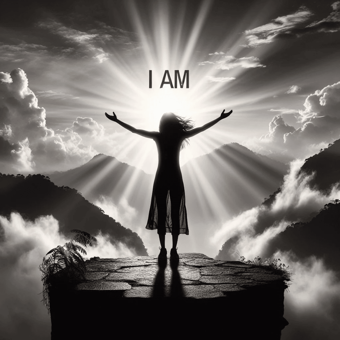 Declaring I Am imagery Declaring I Am imagery