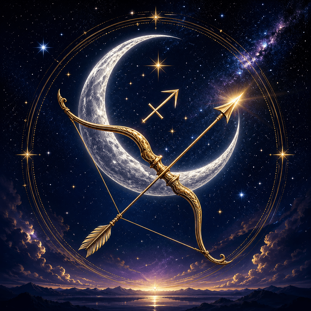 Moon in Sagittarius Moon in Sagittarius
