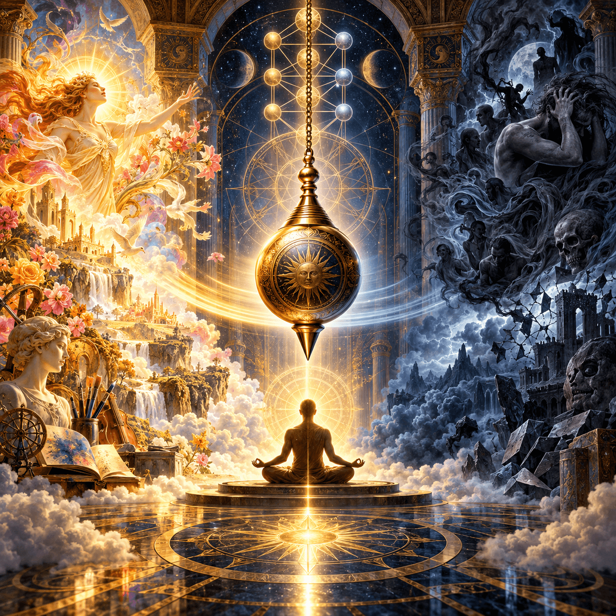 The Creative Pendulum The Creative Pendulum
