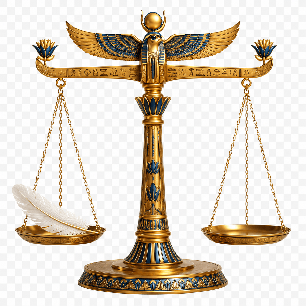 Scales of Ma'at Scales of Ma'at