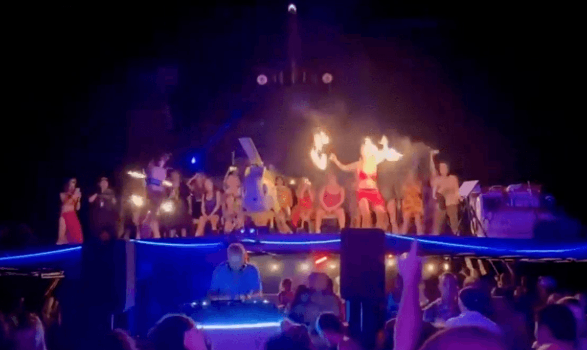 From mesmerizing fire performers to enchanting mermaids, our events offer unforgettable experiences that inspire conservation. Unique Experiences What We Do conservation organization meets rave on a military vessel. we protect wildlife in a fun and engaging way through a wild night of dancing, dj's, fireperformers, and mermaids. From mesmerizing fire performers to enchanting mermaids, our events offer unforgettable experiences that inspire conservation. Unique Experiences What We Do conservation organization meets rave on a military vessel. we protect wildlife in a fun and engaging way through a wild night of dancing, dj's, fireperformers, and mermaids.