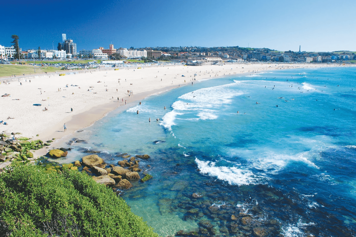 Bondi Beach Sydney Bondi Beach Sydney