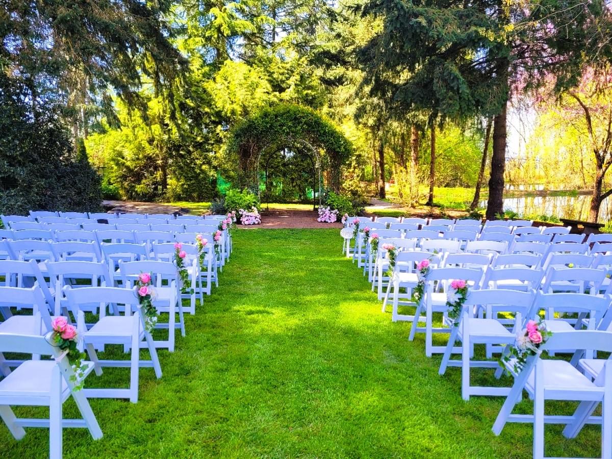 outdoor wedding ceremony outdoor wedding ceremony