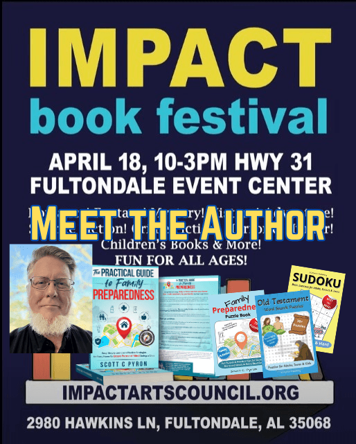 The Family Preparedness Puzzle Book is Available Now! - Scott C Pyron The Family Preparedness Puzzle Book is Available Now! - Scott C Pyron