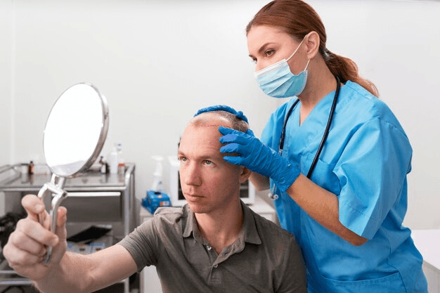 Do Hair Transplants Leave Scars Do Hair Transplants Leave Scars
