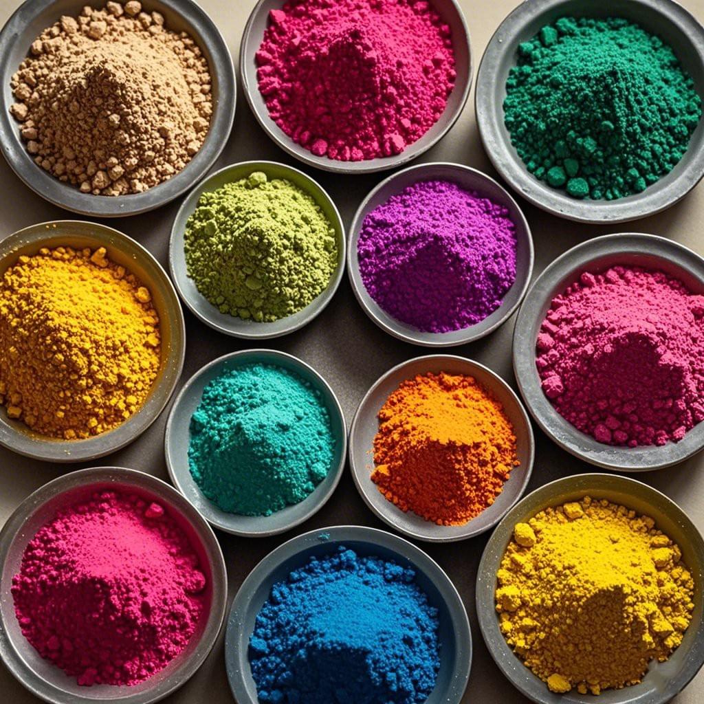 Organic pigment for paint coating plastics ink cosmestics dyeing by leal chemical Organic pigment for paint coating plastics ink cosmestics dyeing by leal chemical