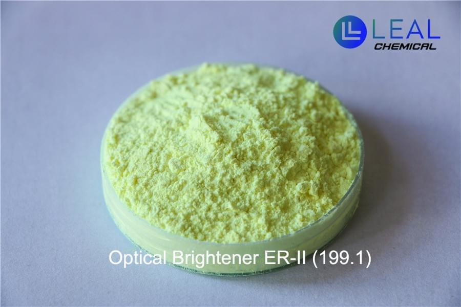 Optical brightener ER-II 199.1 for polyester fiber compound Optical brightener ER-II 199.1 for polyester fiber compound