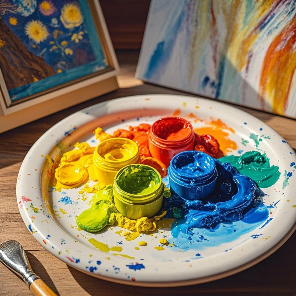 organic pigment for painting organic pigment for painting